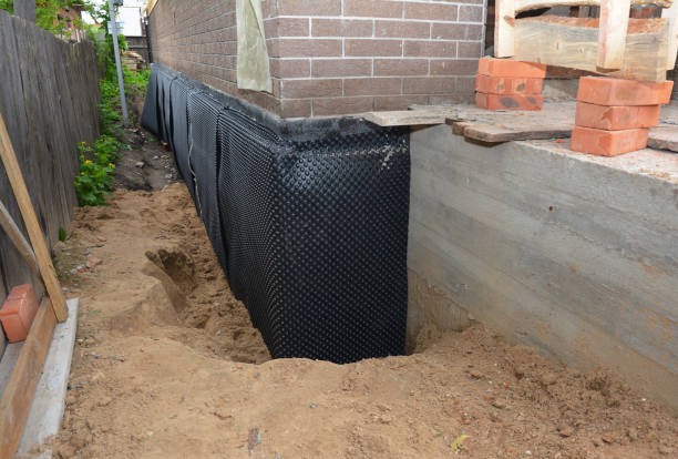 Licensed Wet Basement Repair service in Bay Minette, AL - Walltent Waterproofing